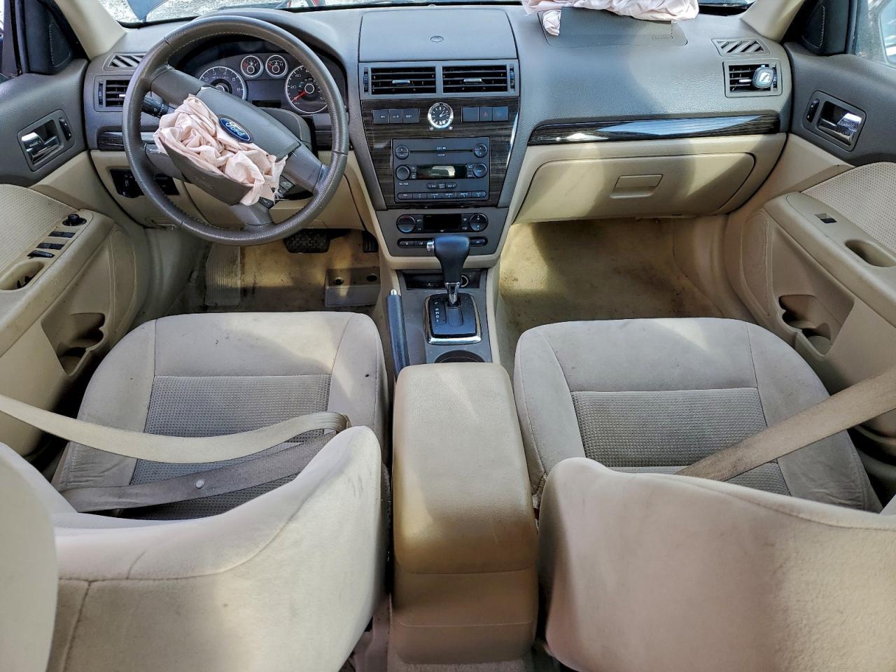 2006 FORD FUSION