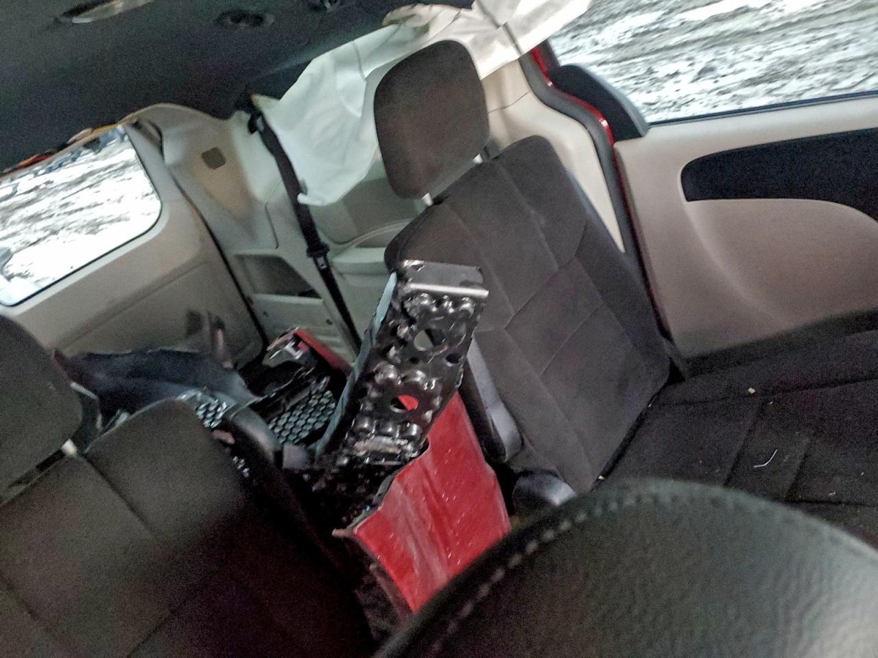 2019 DODGE GRAND CARAVAN