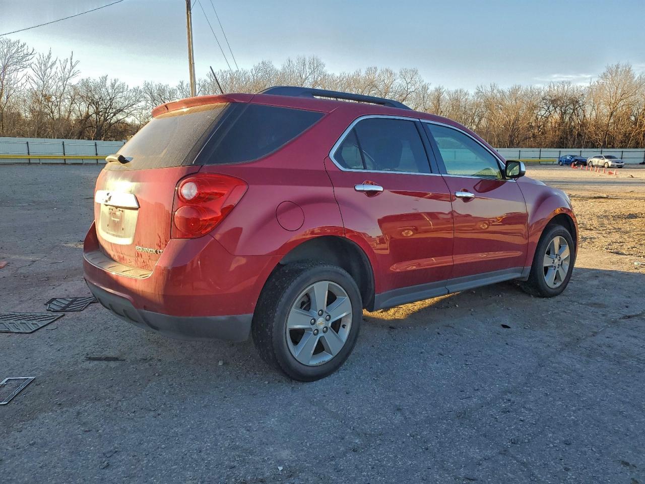 2015 CHEVROLET EQUINOX