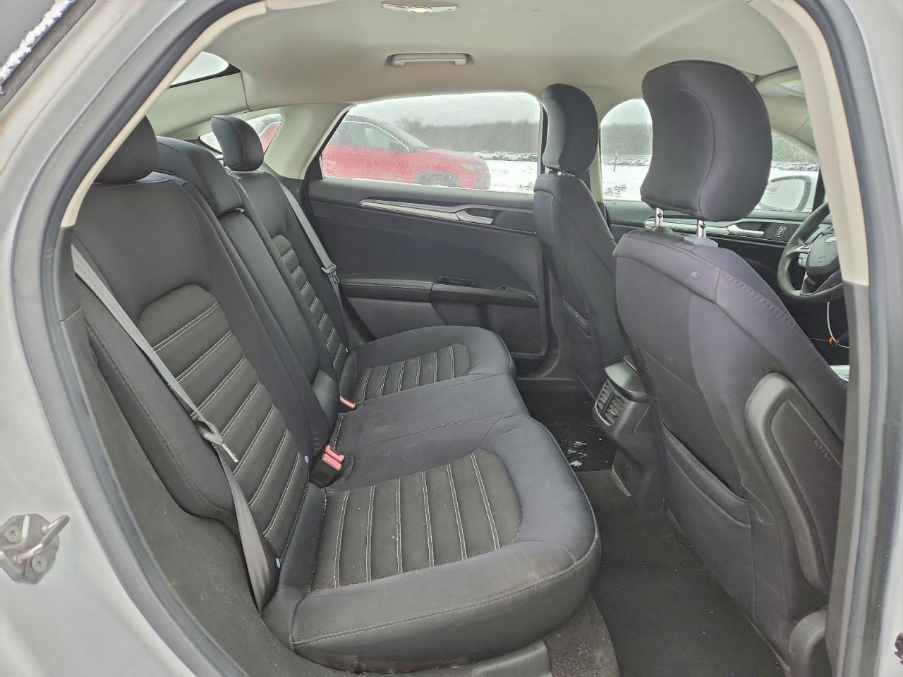 2015 FORD FUSION