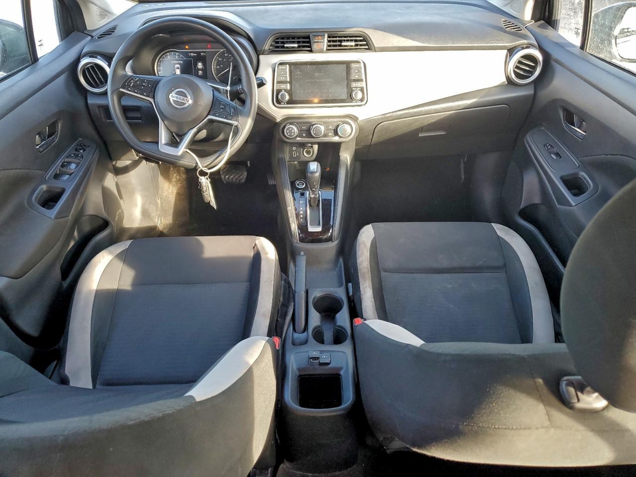 2021 NISSAN VERSA