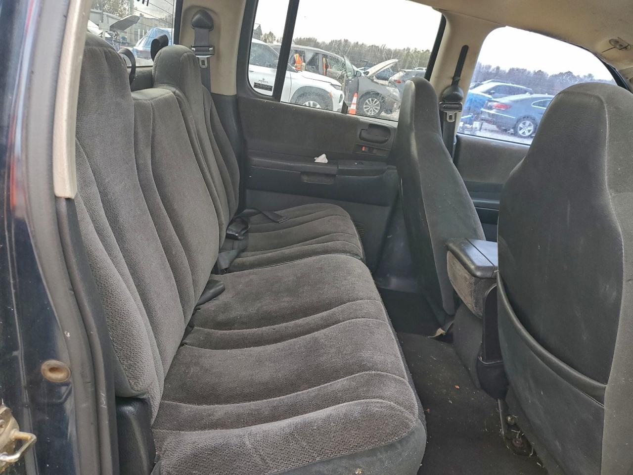 2001 DODGE Dakota