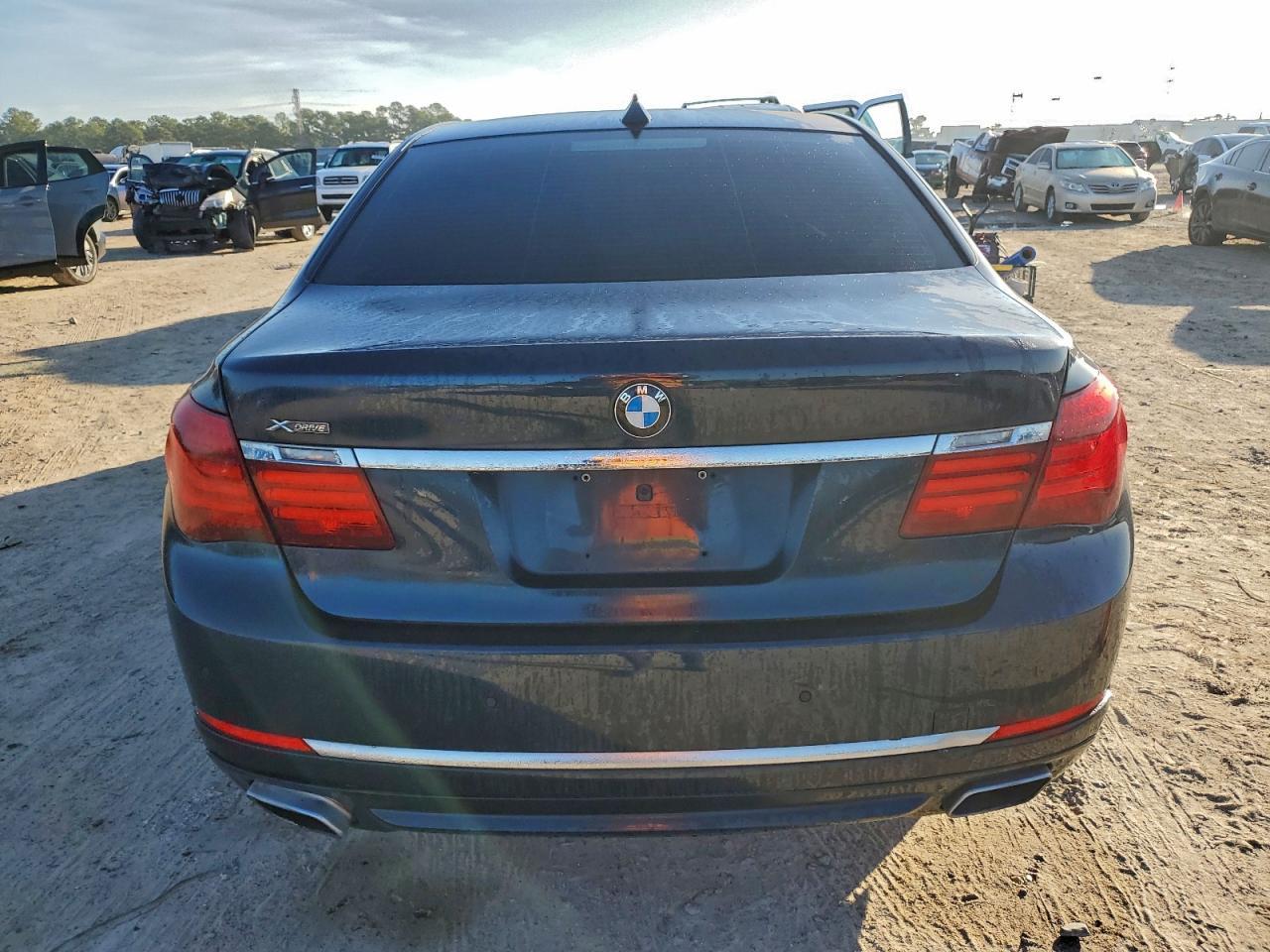 2013 BMW 7 series