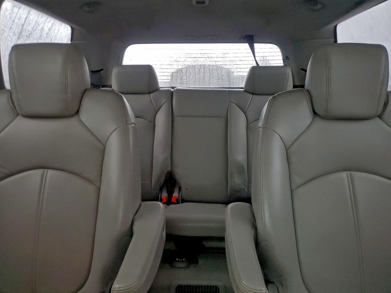 2008 GMC ACADIA