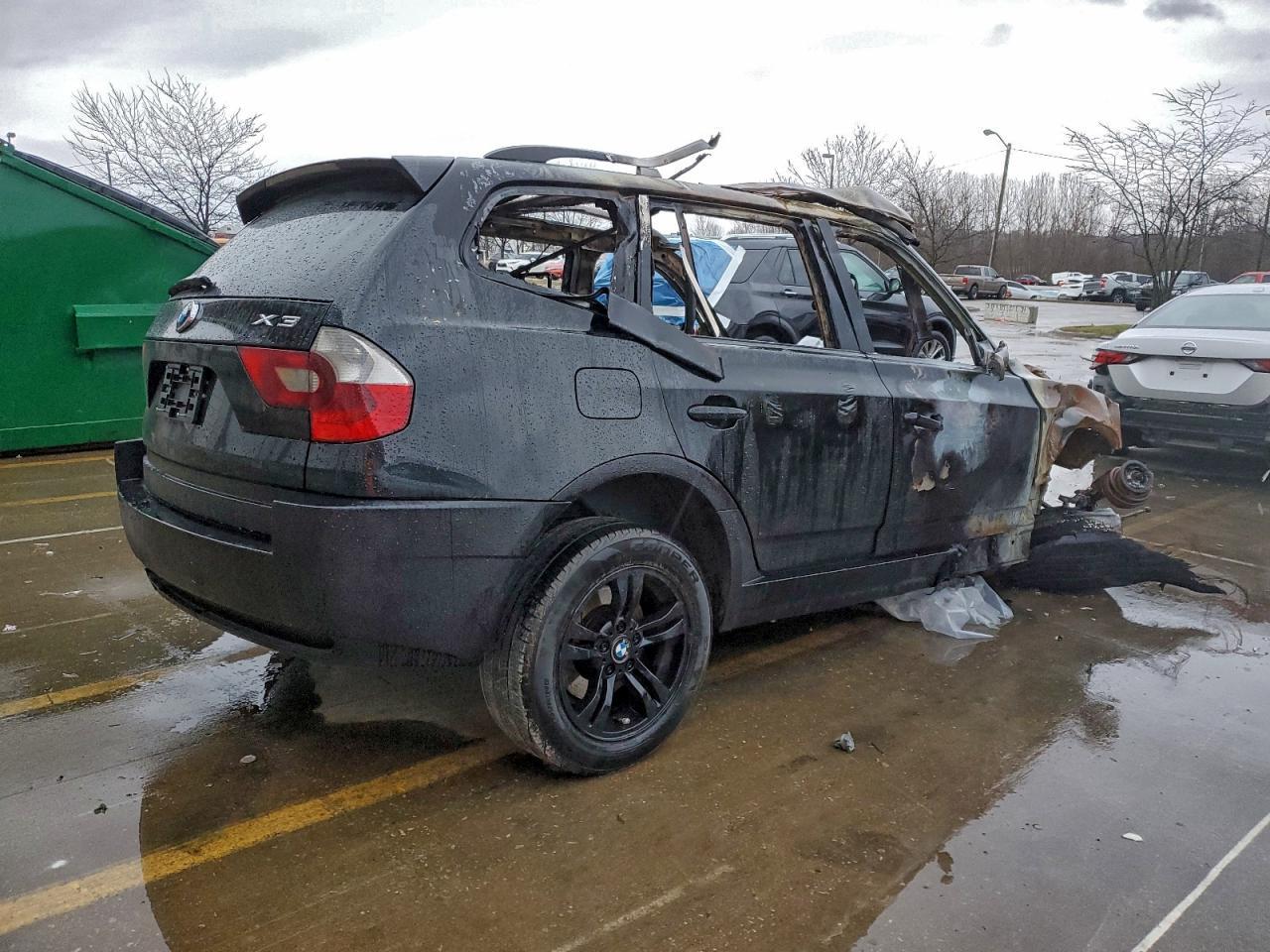 2004 BMW X3