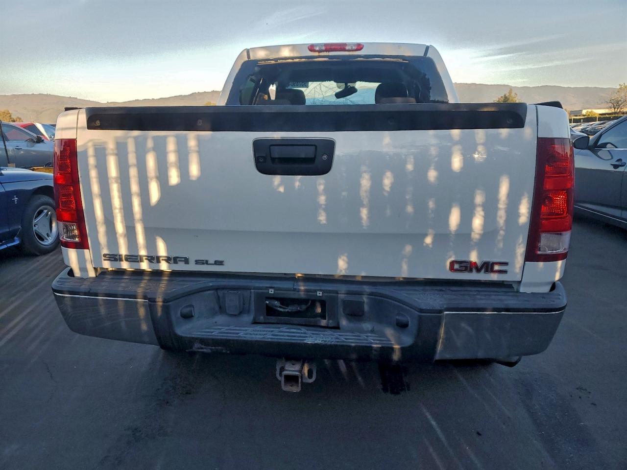 2013 GMC Sierra