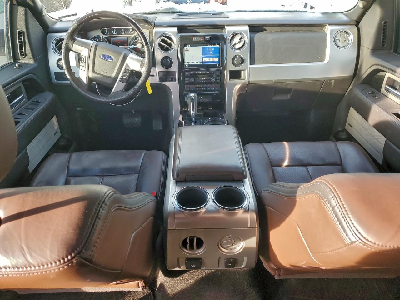 2012 FORD F-150