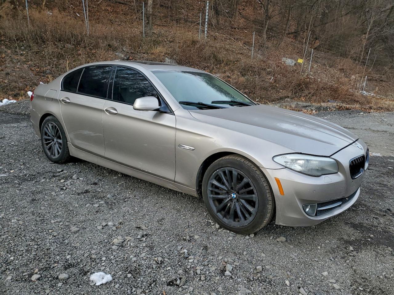 2011 BMW 5 series