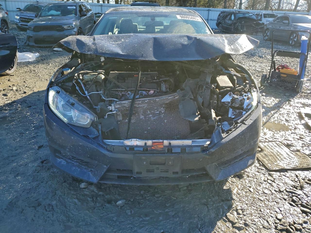 2018 HONDA CIVIC
