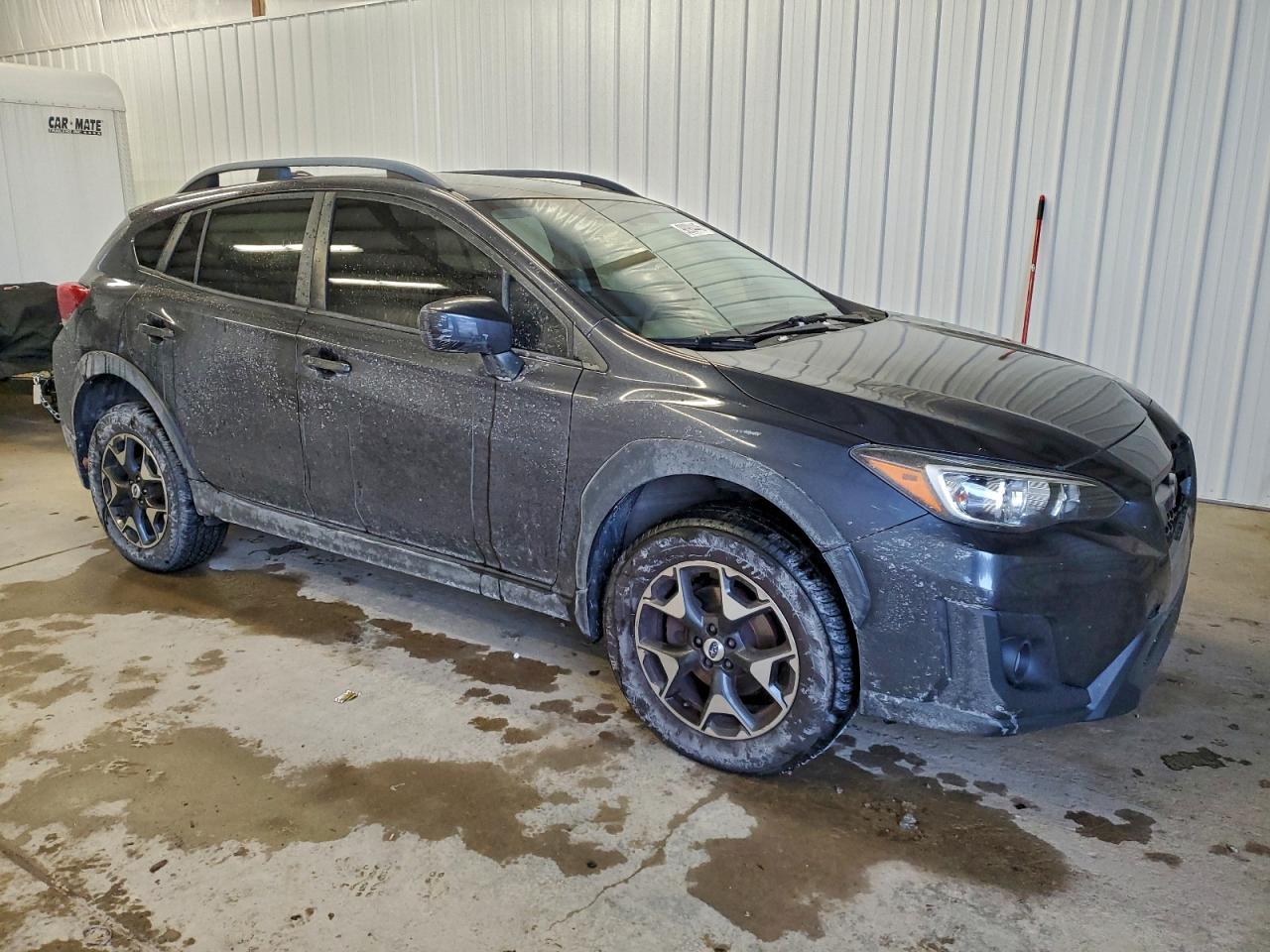 2018 SUBARU Crosstrek