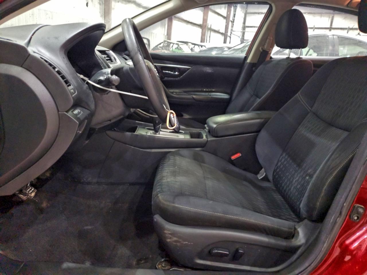 2018 NISSAN ALTIMA