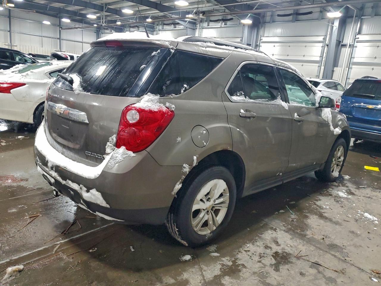 2011 CHEVROLET EQUINOX
