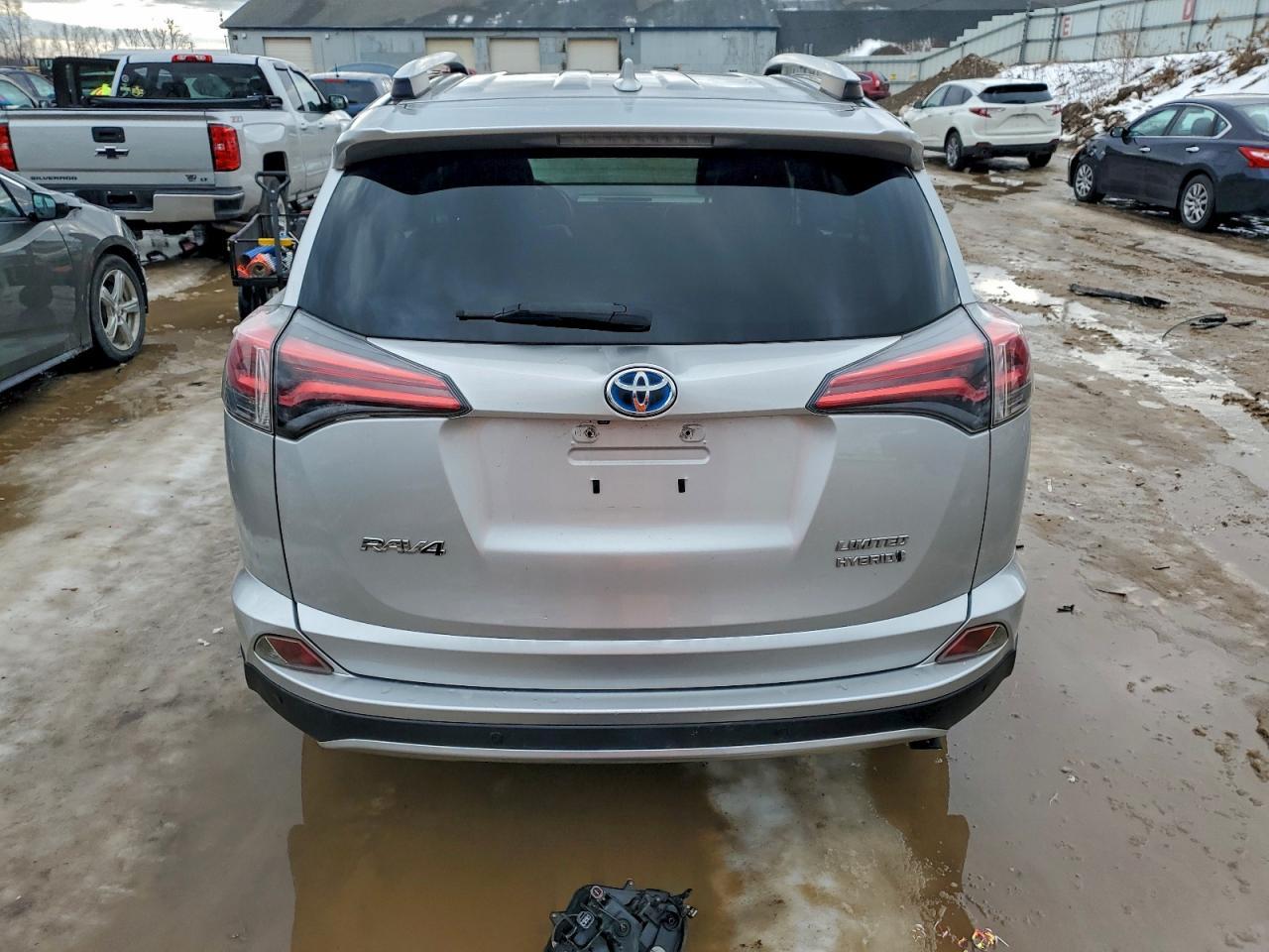 2016 TOYOTA RAV4