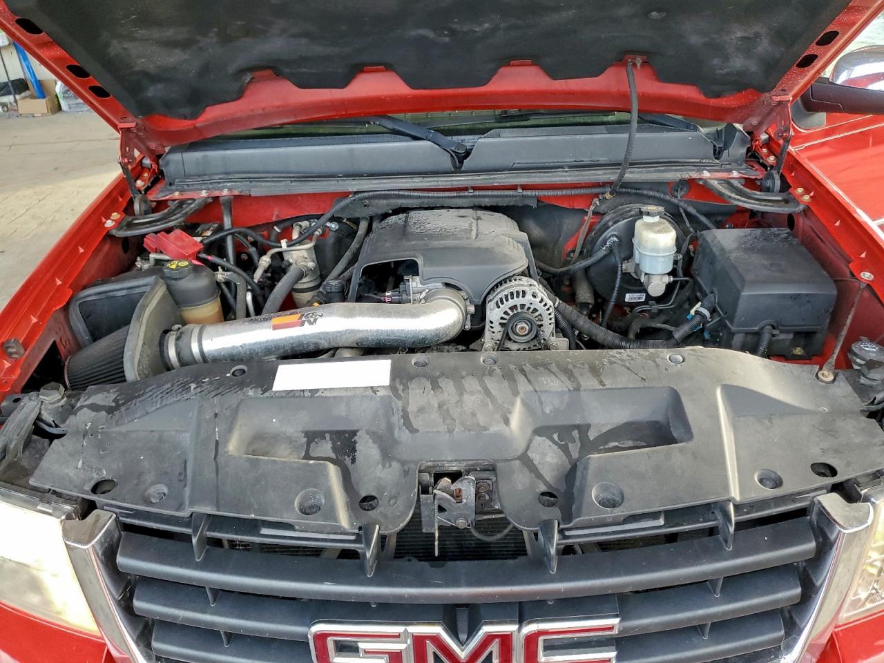 2011 GMC Sierra
