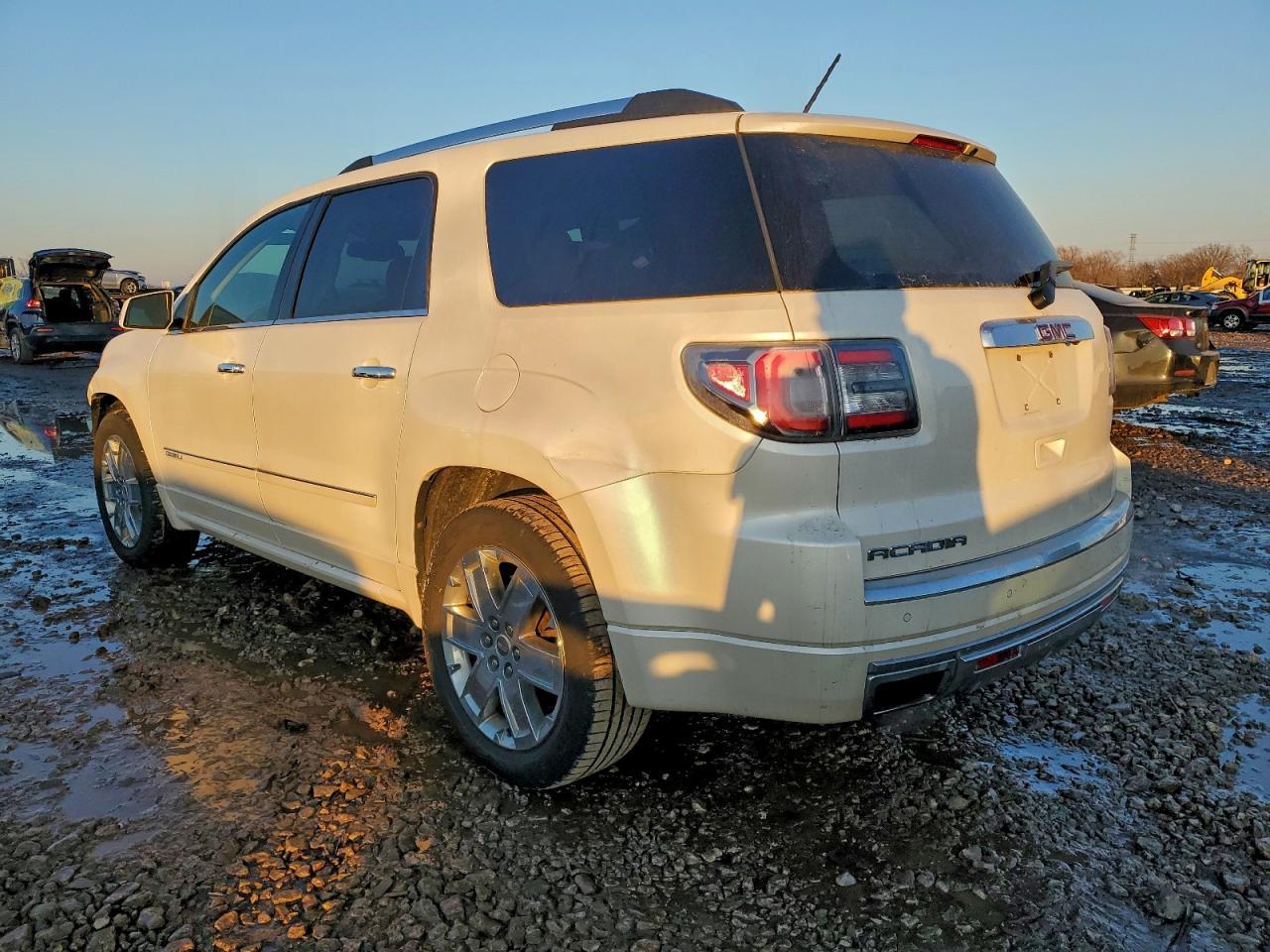 2014 GMC ACADIA