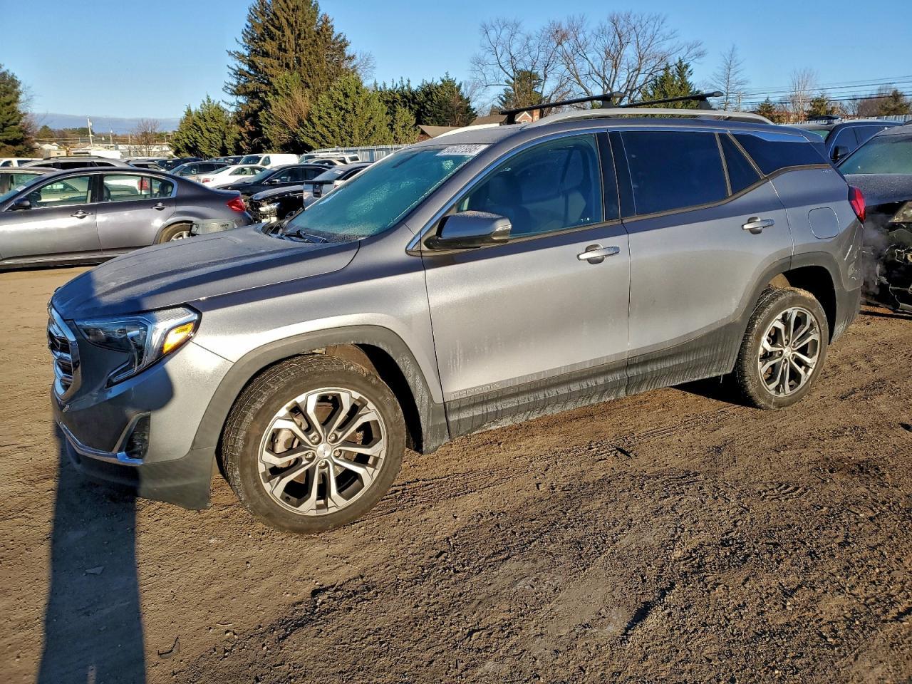 2019 GMC Terrain