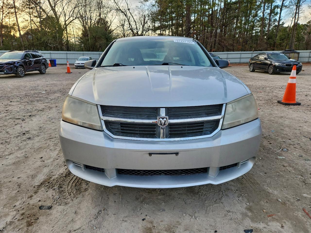 2008 DODGE Avenger