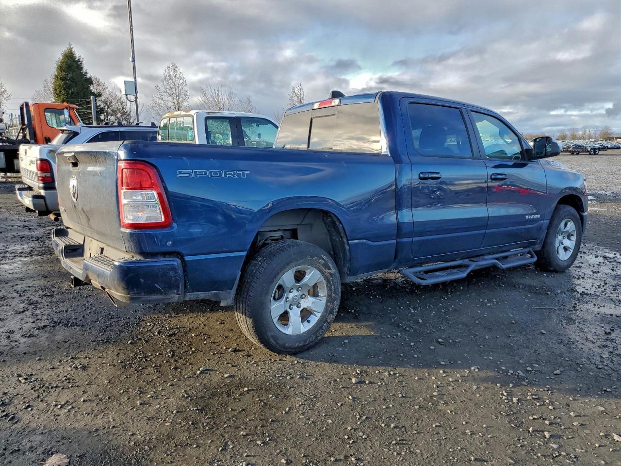 2023 RAM 1500
