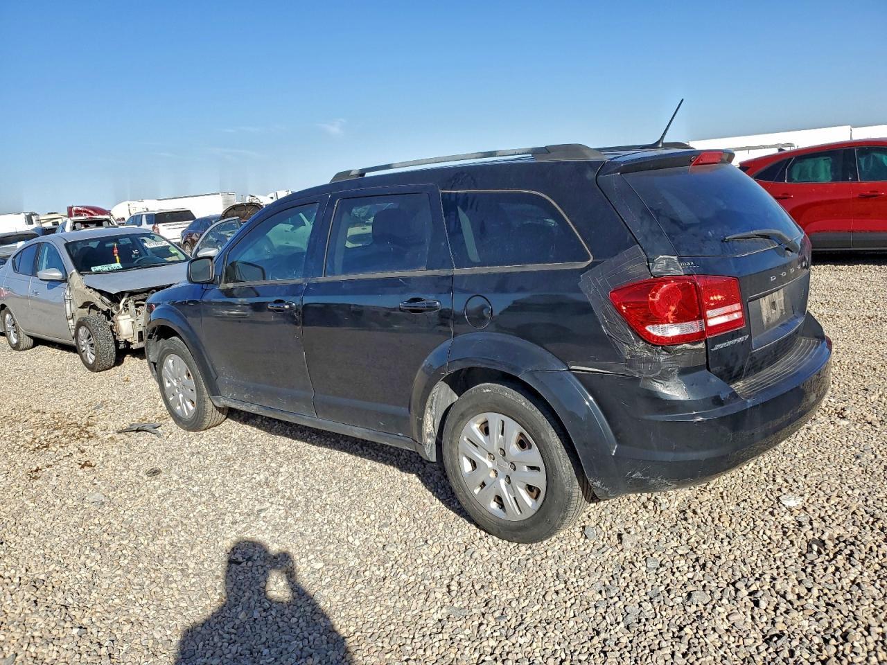 2018 DODGE JOURNEY