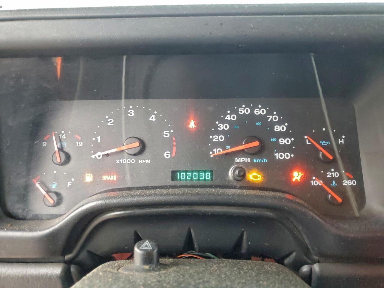 2004 JEEP WRANGLER