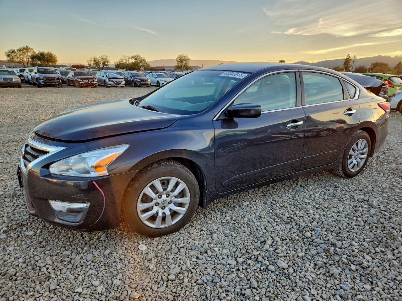 2013 NISSAN ALTIMA