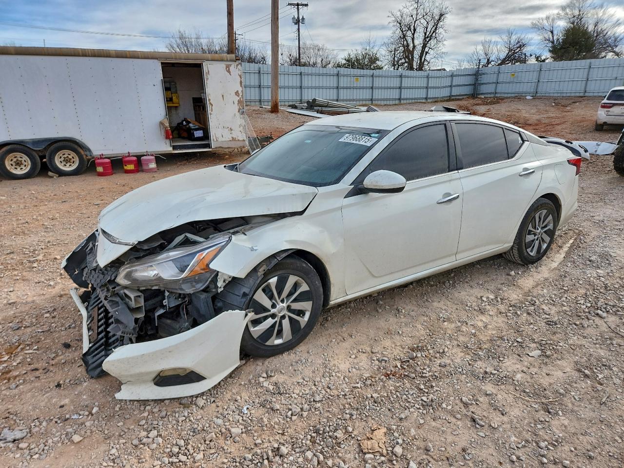 2020 NISSAN ALTIMA