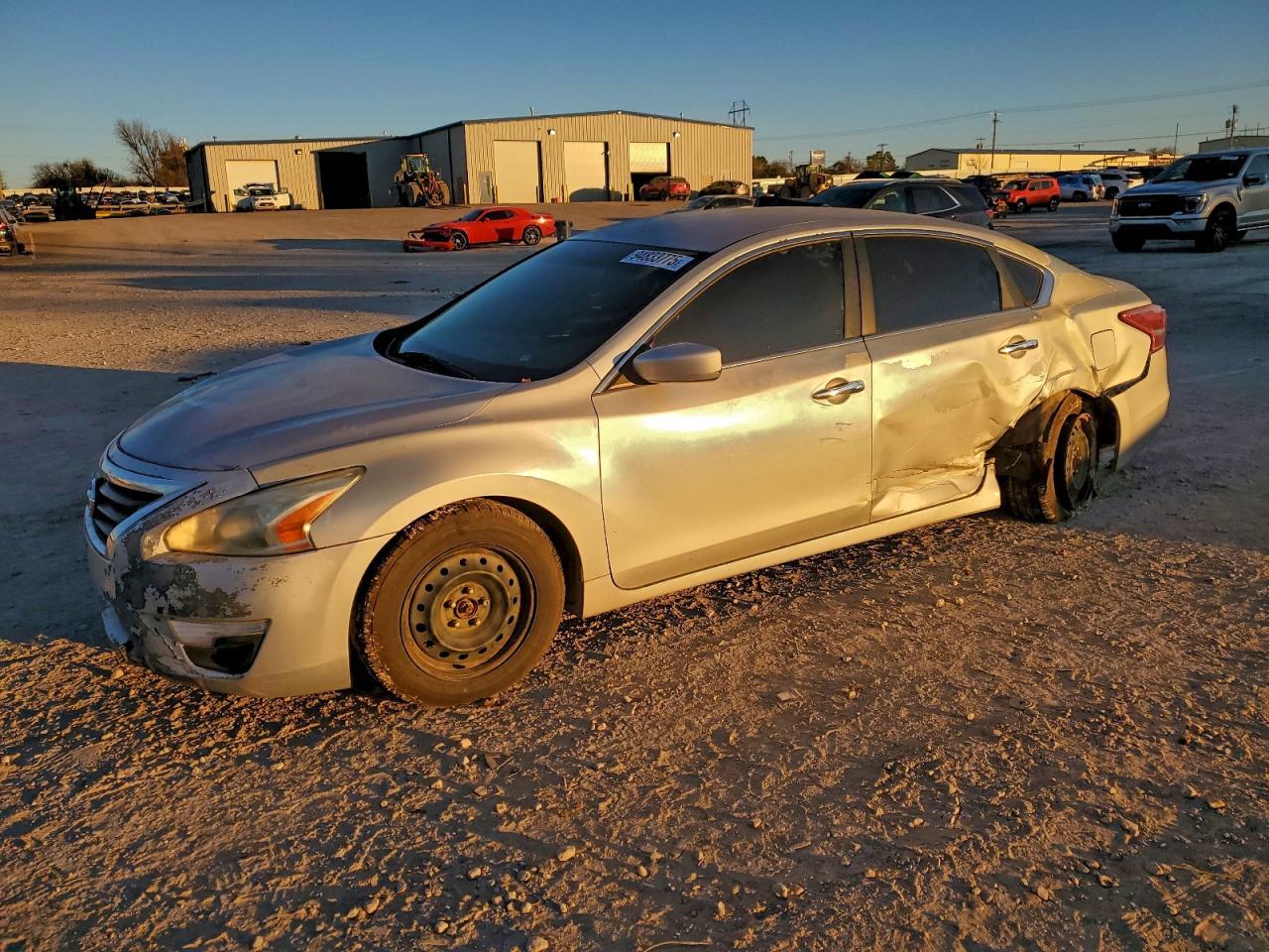 2013 NISSAN ALTIMA