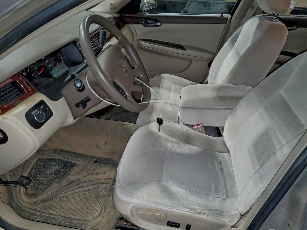 2006 CHEVROLET IMPALA