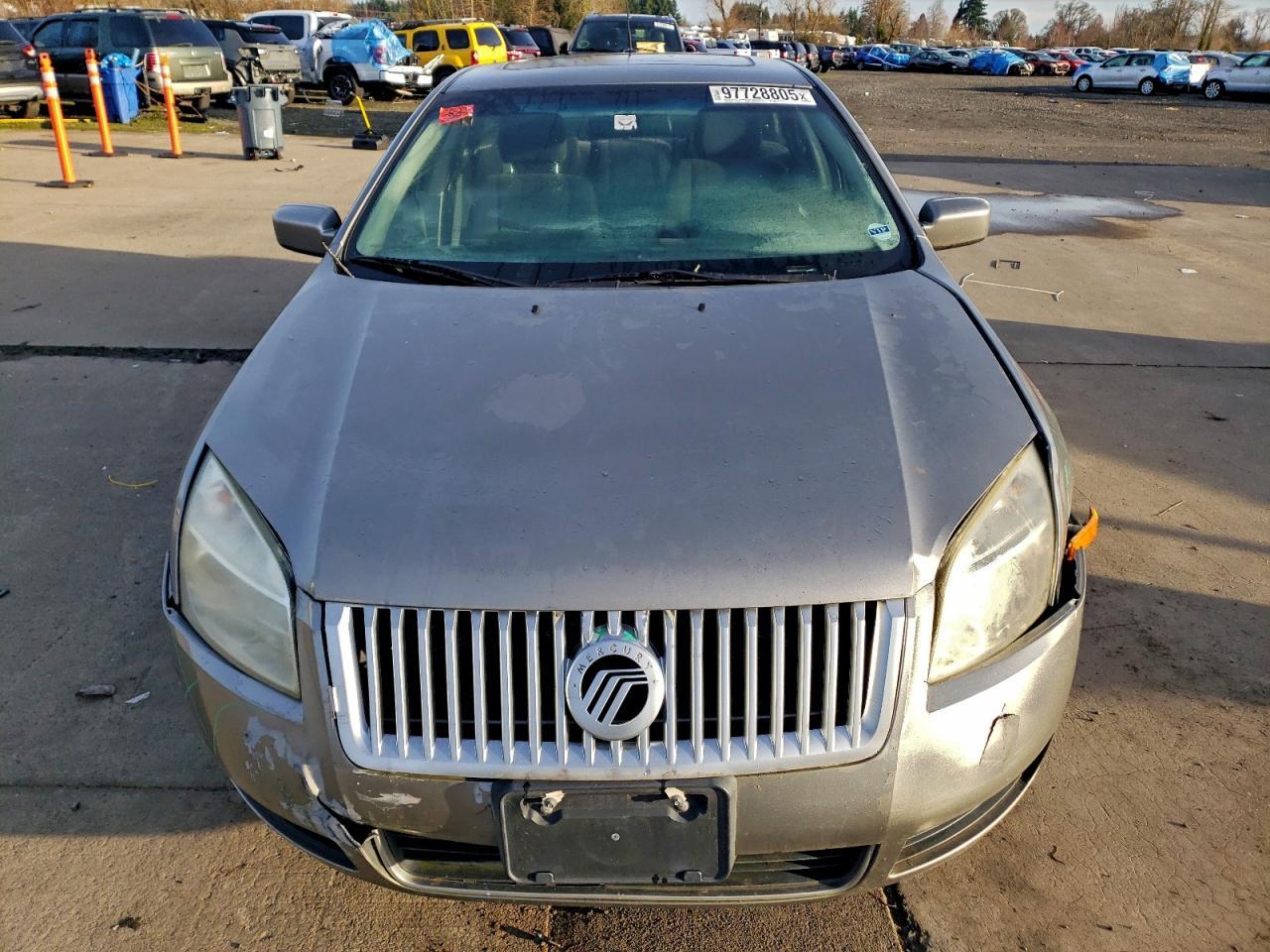 2008 MERCURY Milan