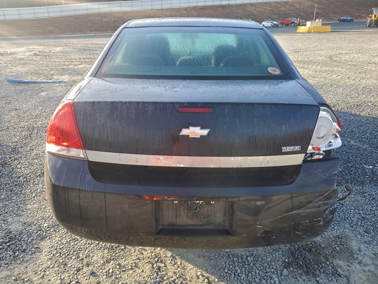 2010 CHEVROLET IMPALA