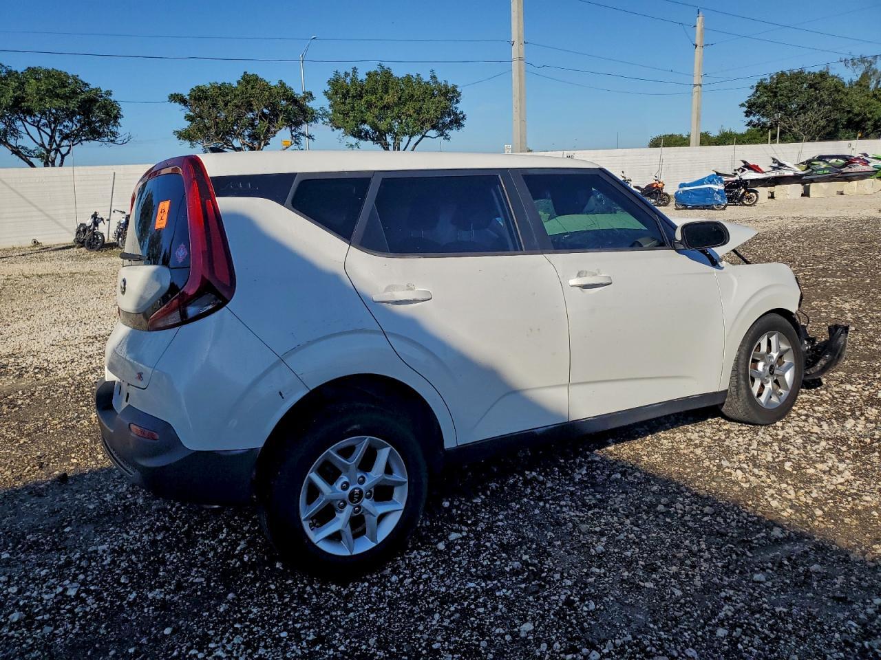 2020 KIA SOUL