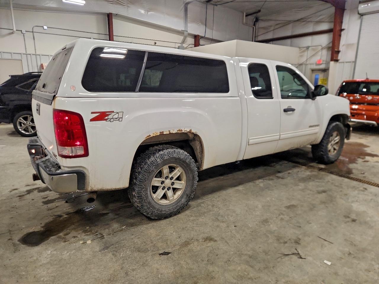 2010 GMC Sierra