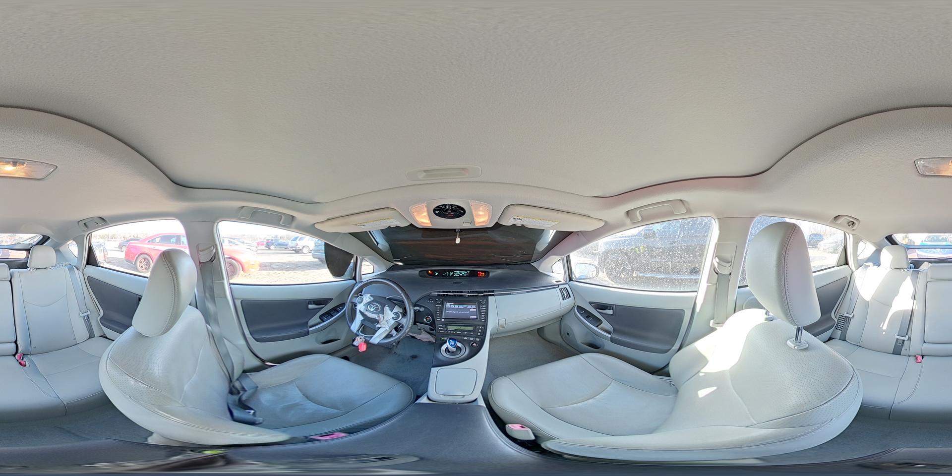 2010 TOYOTA PRIUS