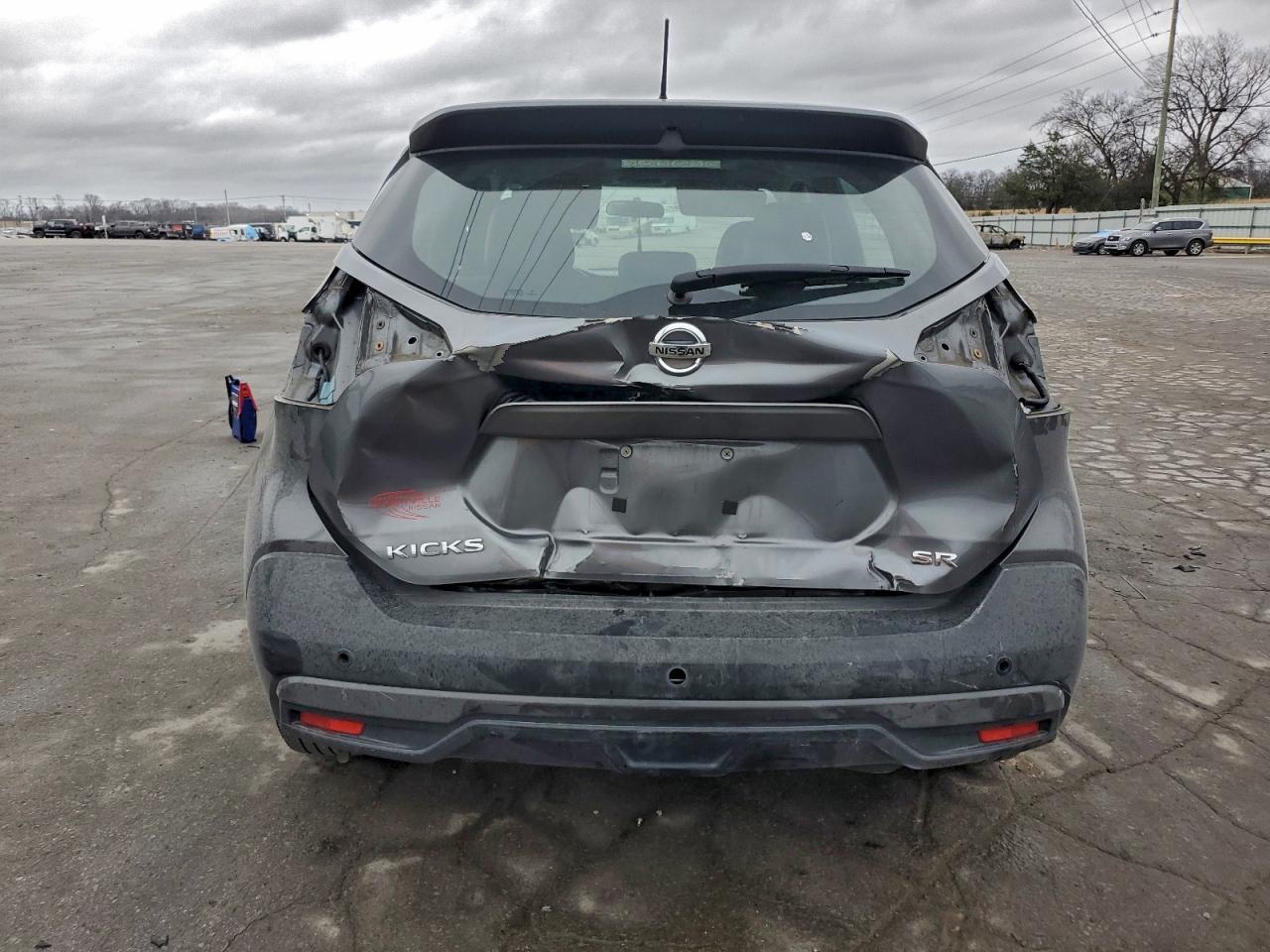 2019 NISSAN KICKS