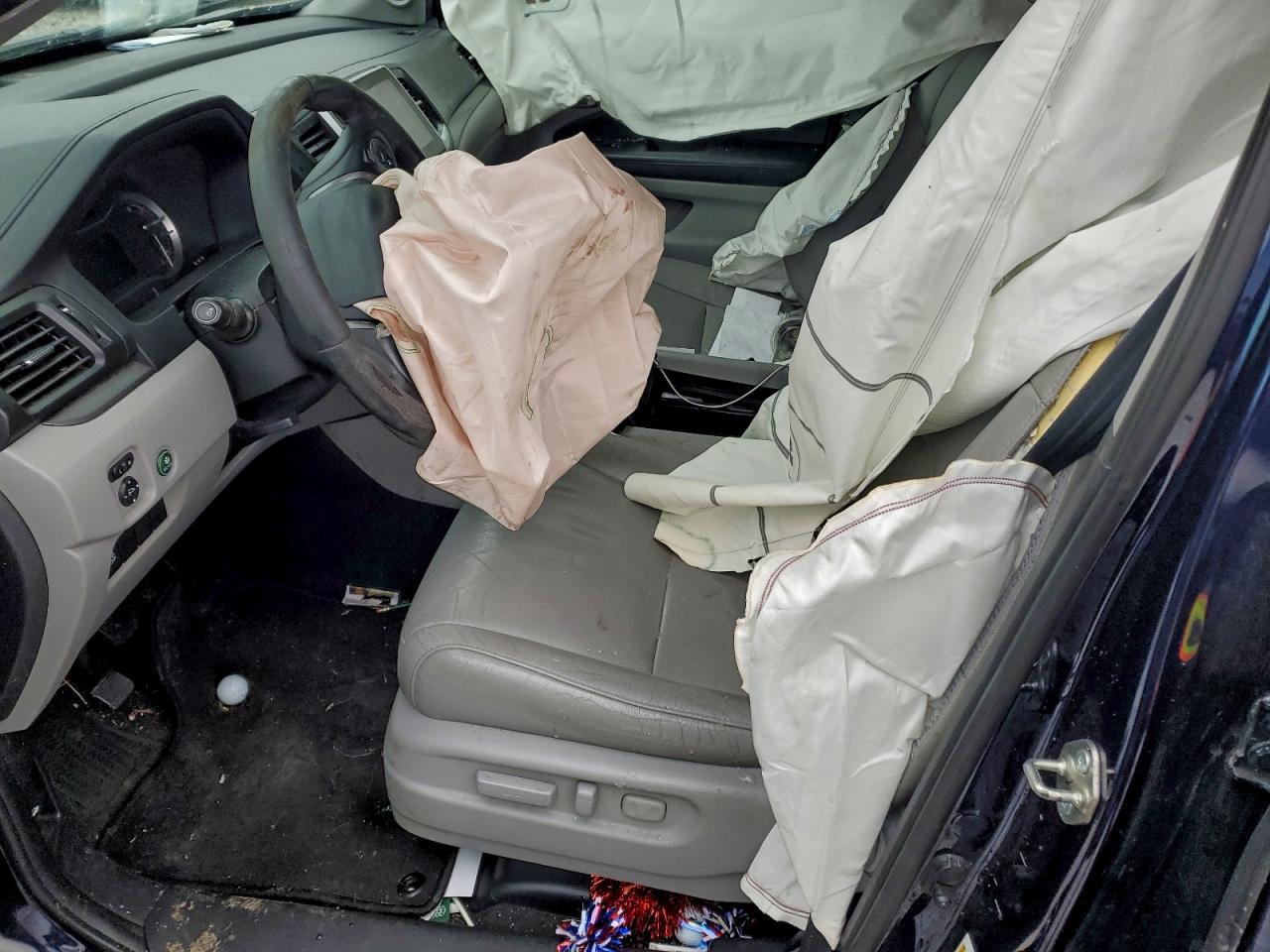 2018 HONDA PILOT