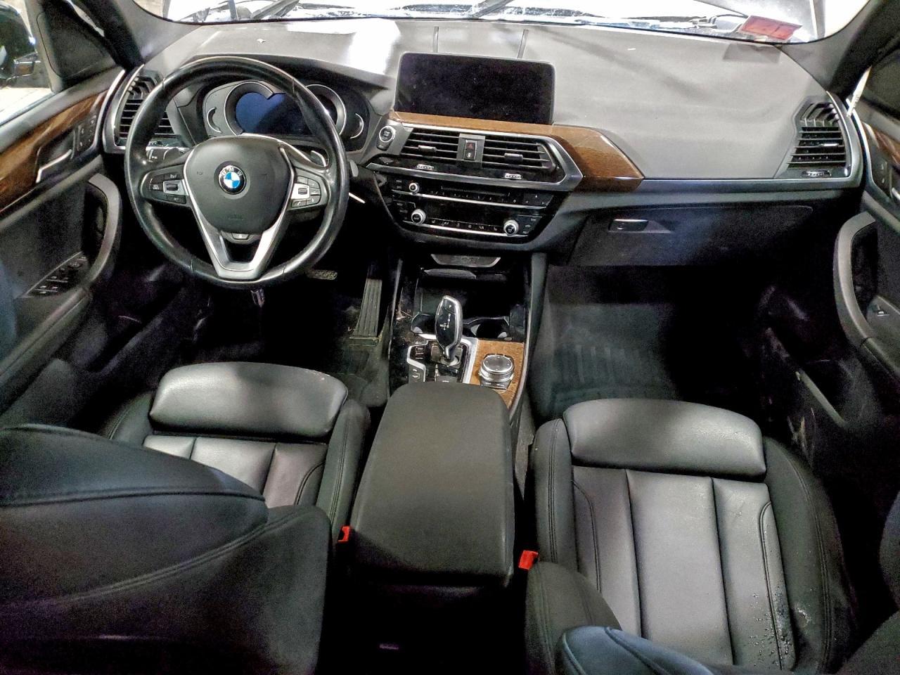 2018 BMW X3
