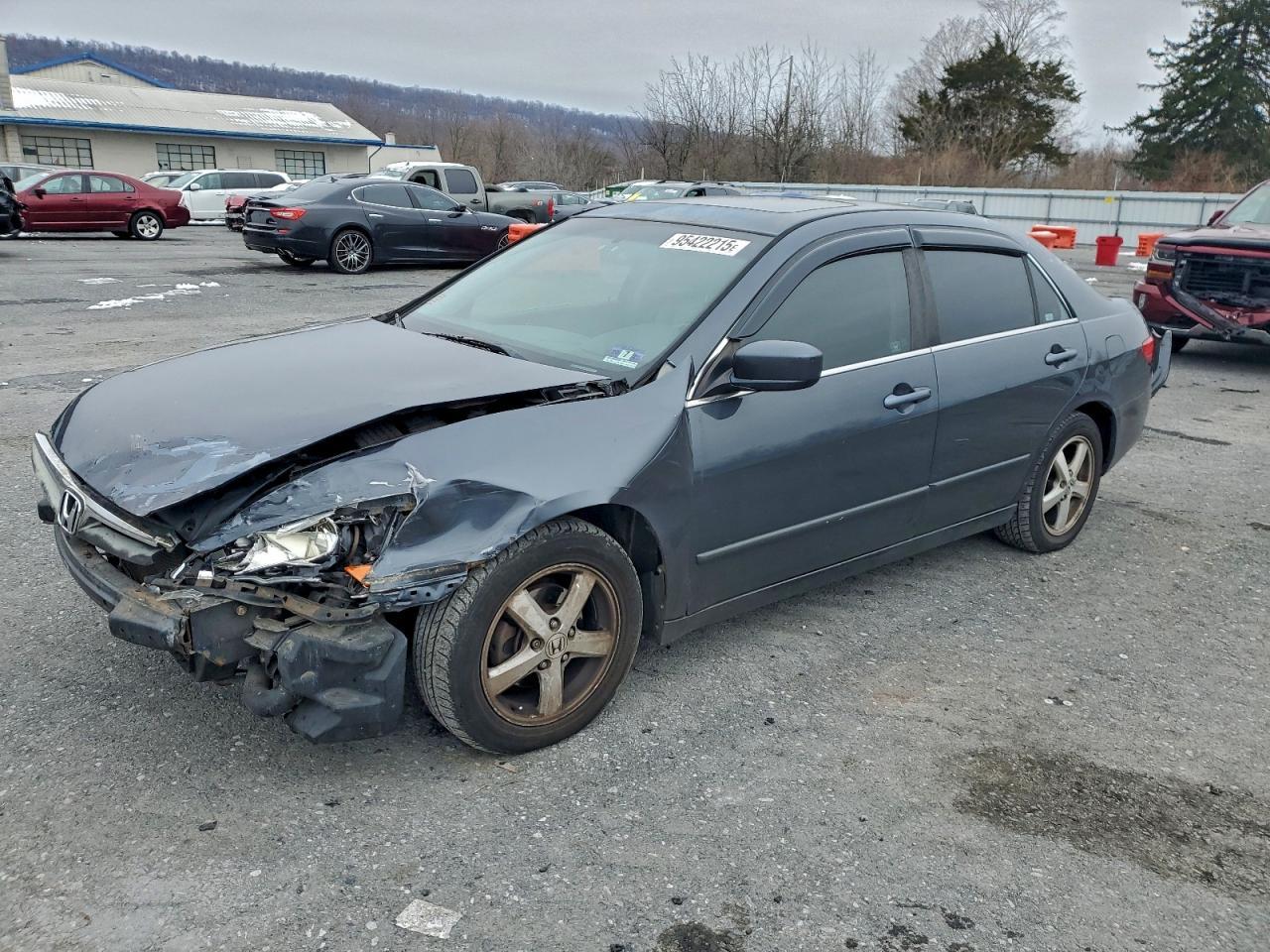 2005 HONDA ACCORD