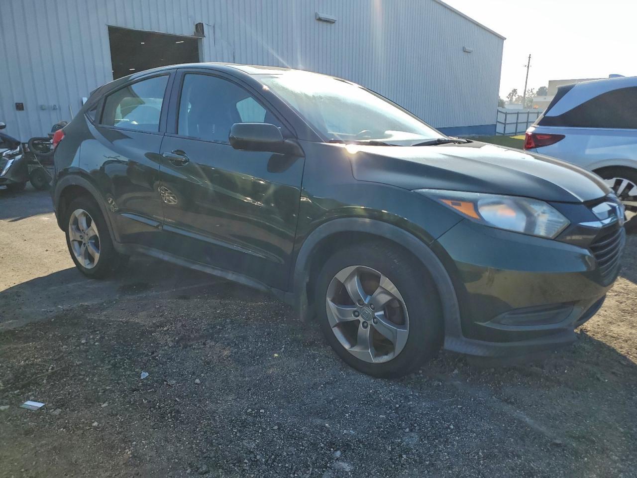2016 HONDA HR-V