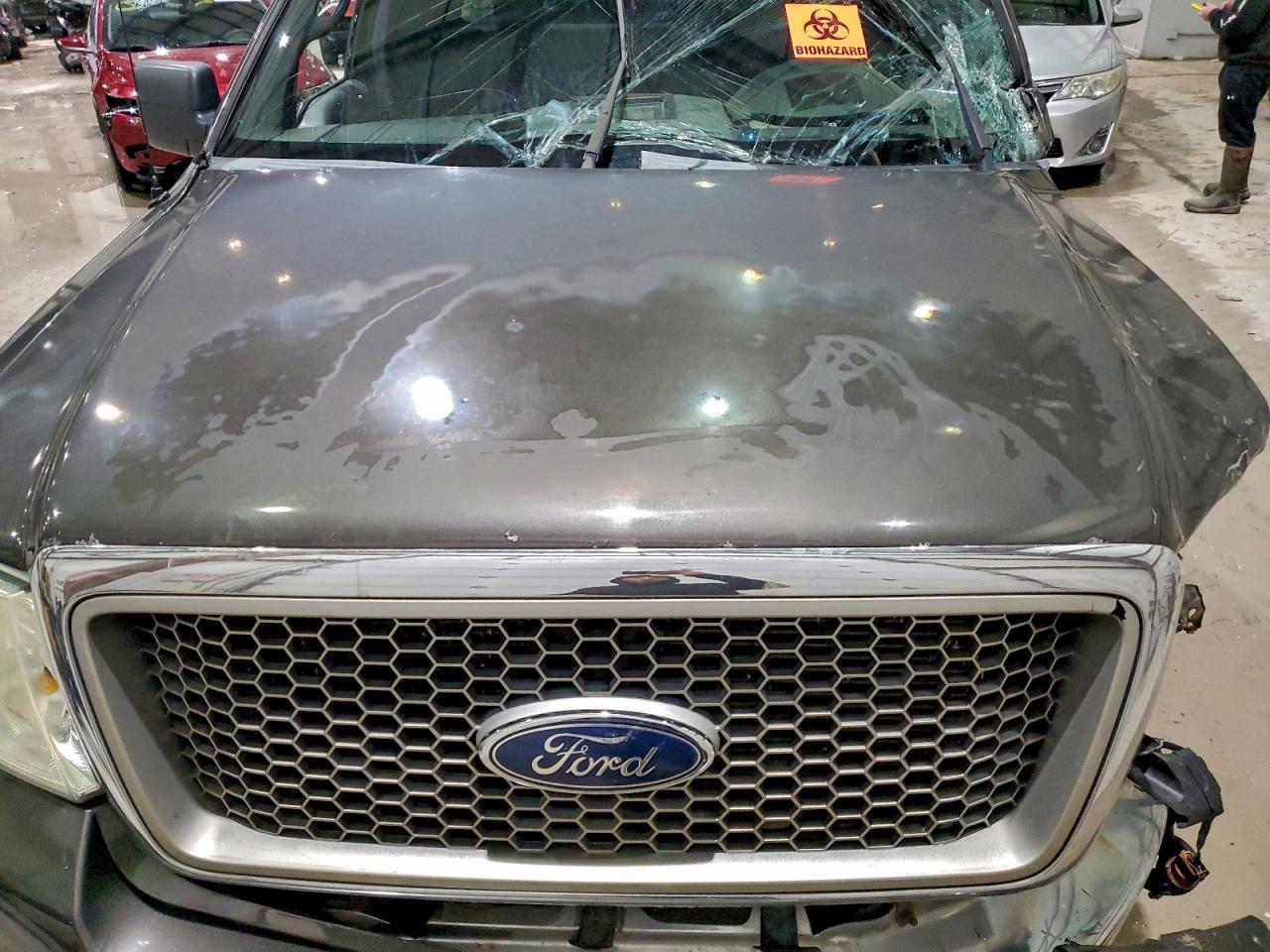 2005 FORD F-150