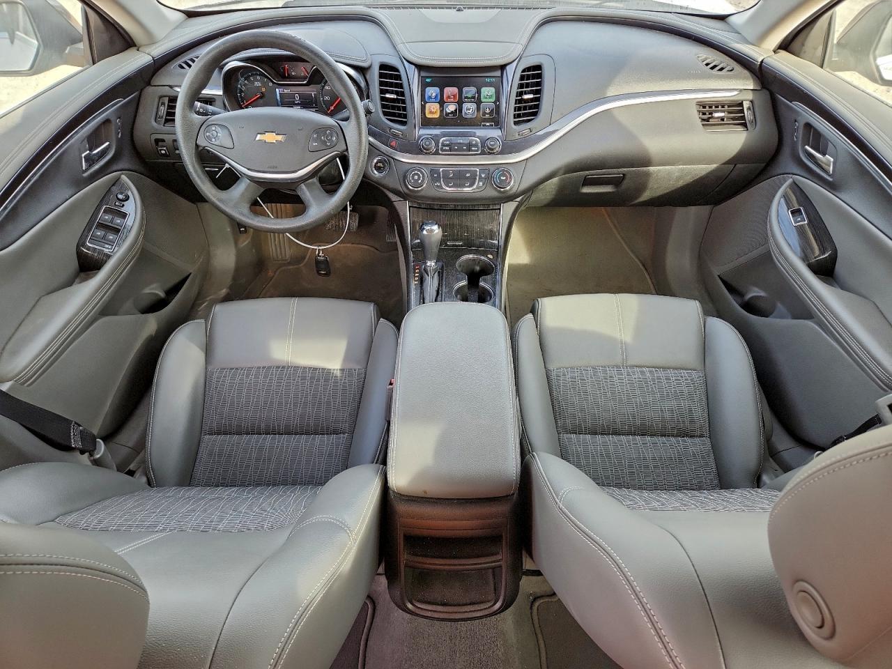 2018 CHEVROLET IMPALA