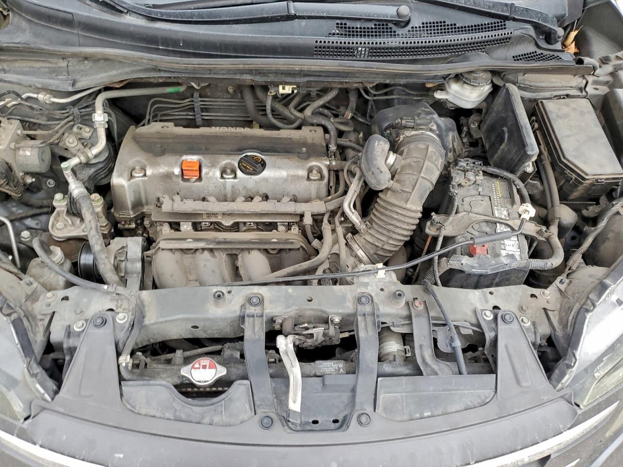 2013 HONDA CR-V
