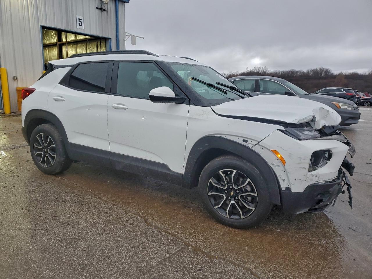 2023 CHEVROLET Trailblazer