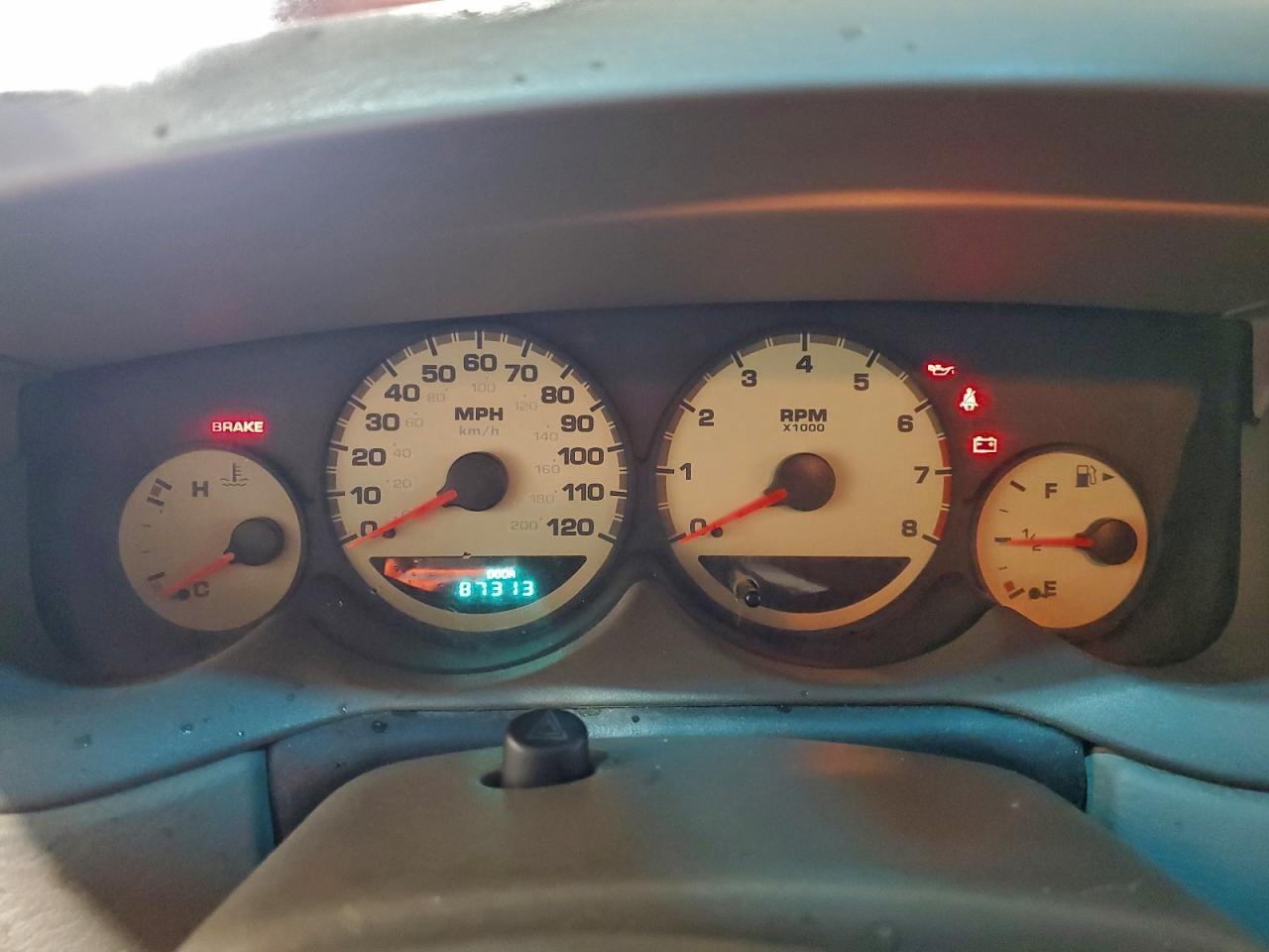 2001 DODGE Neon