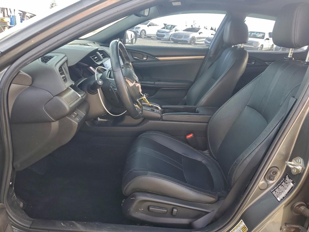 2019 HONDA CIVIC