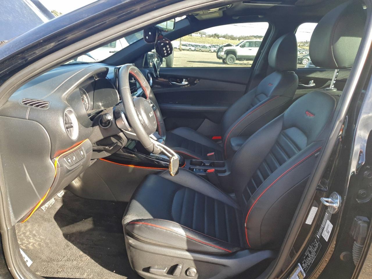 2023 KIA FORTE