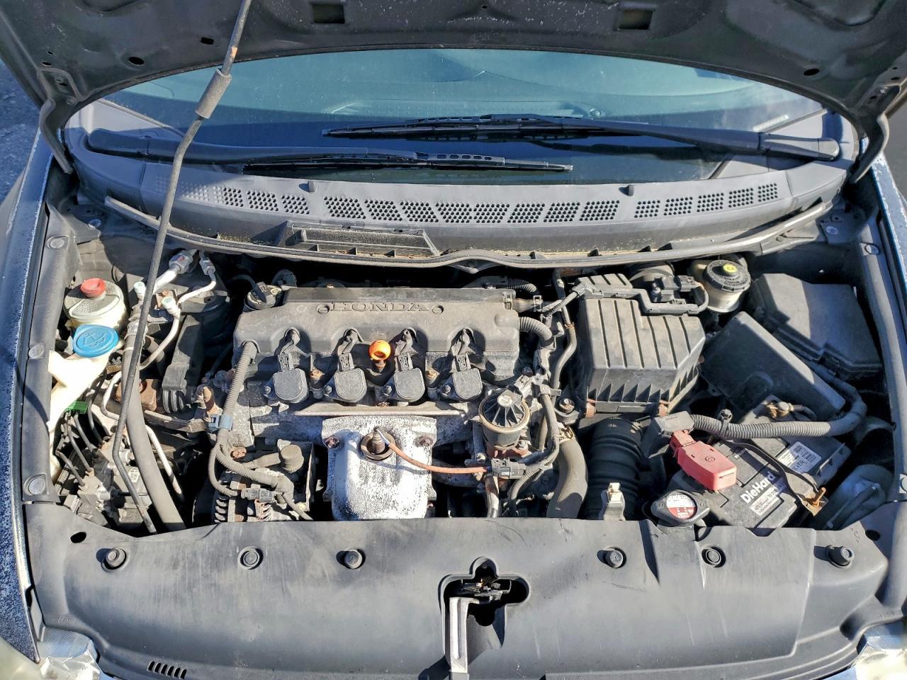 2011 HONDA CIVIC