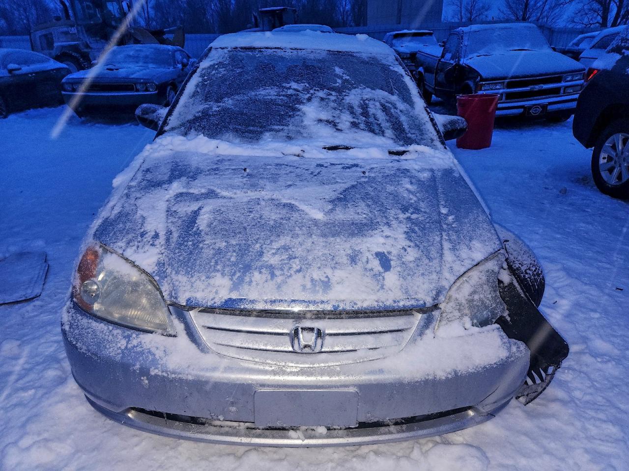 2003 HONDA CIVIC