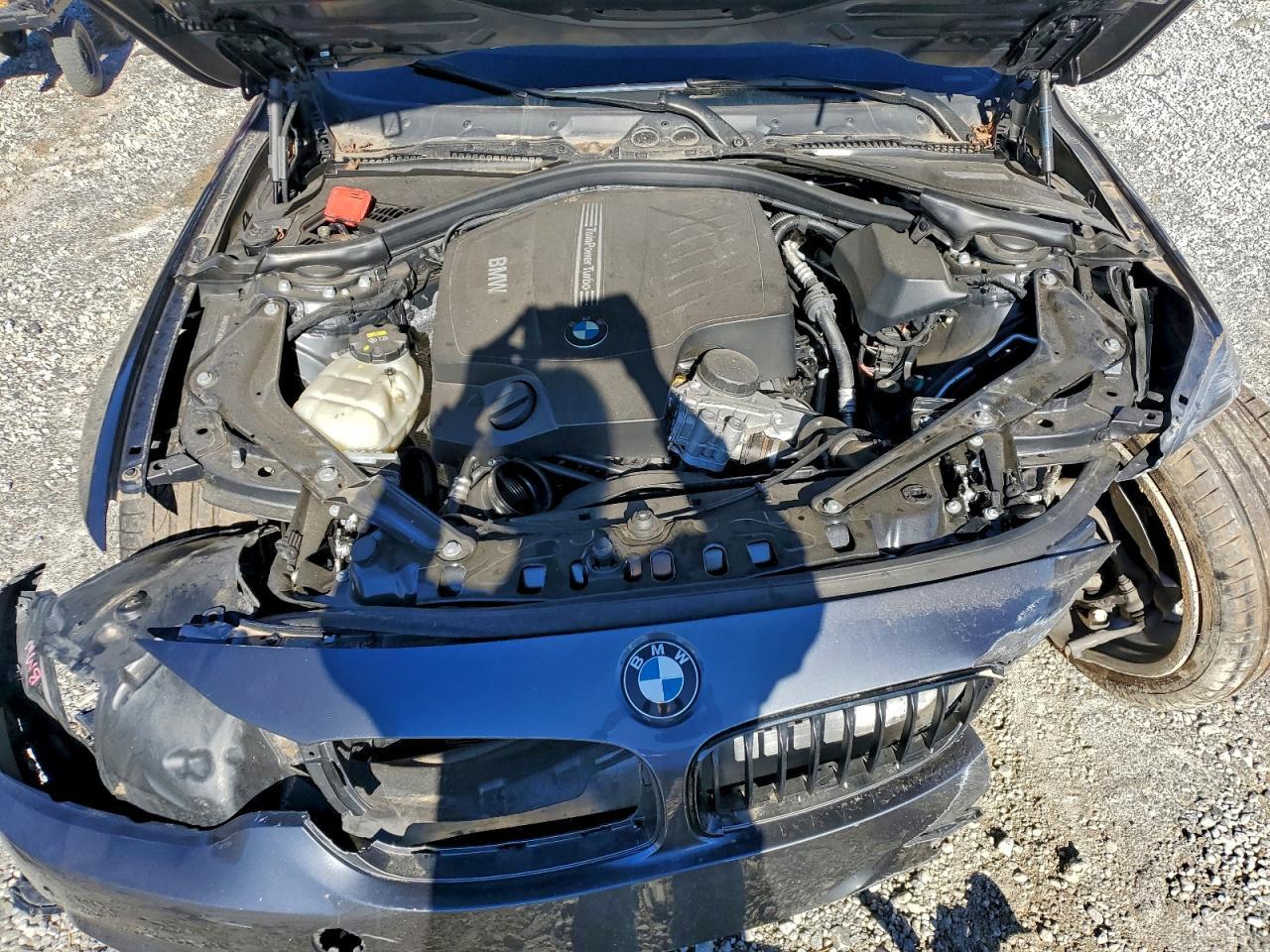 2016 BMW 4 Series