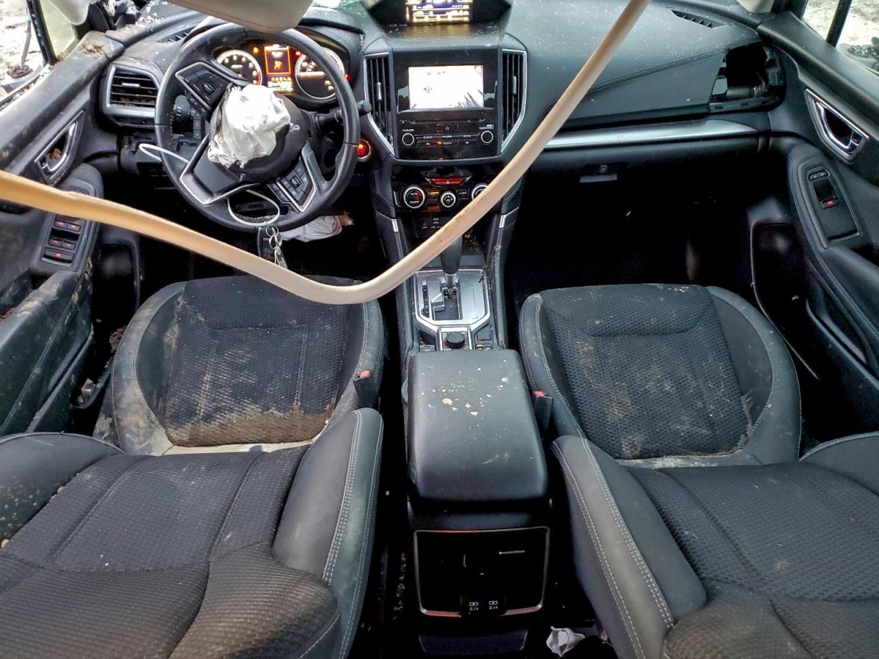 2021 SUBARU FORESTER