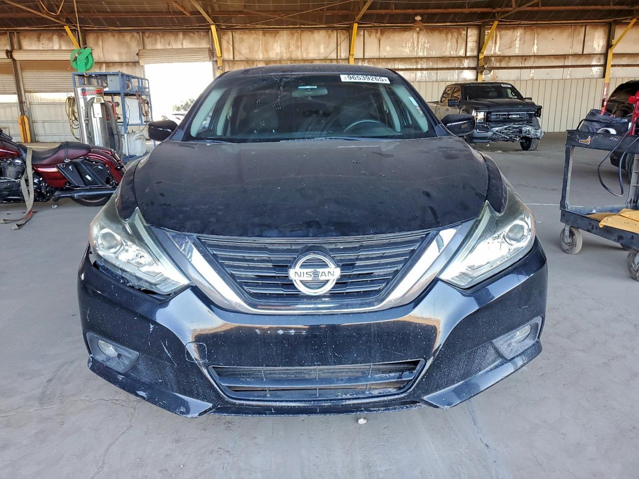 2017 NISSAN ALTIMA